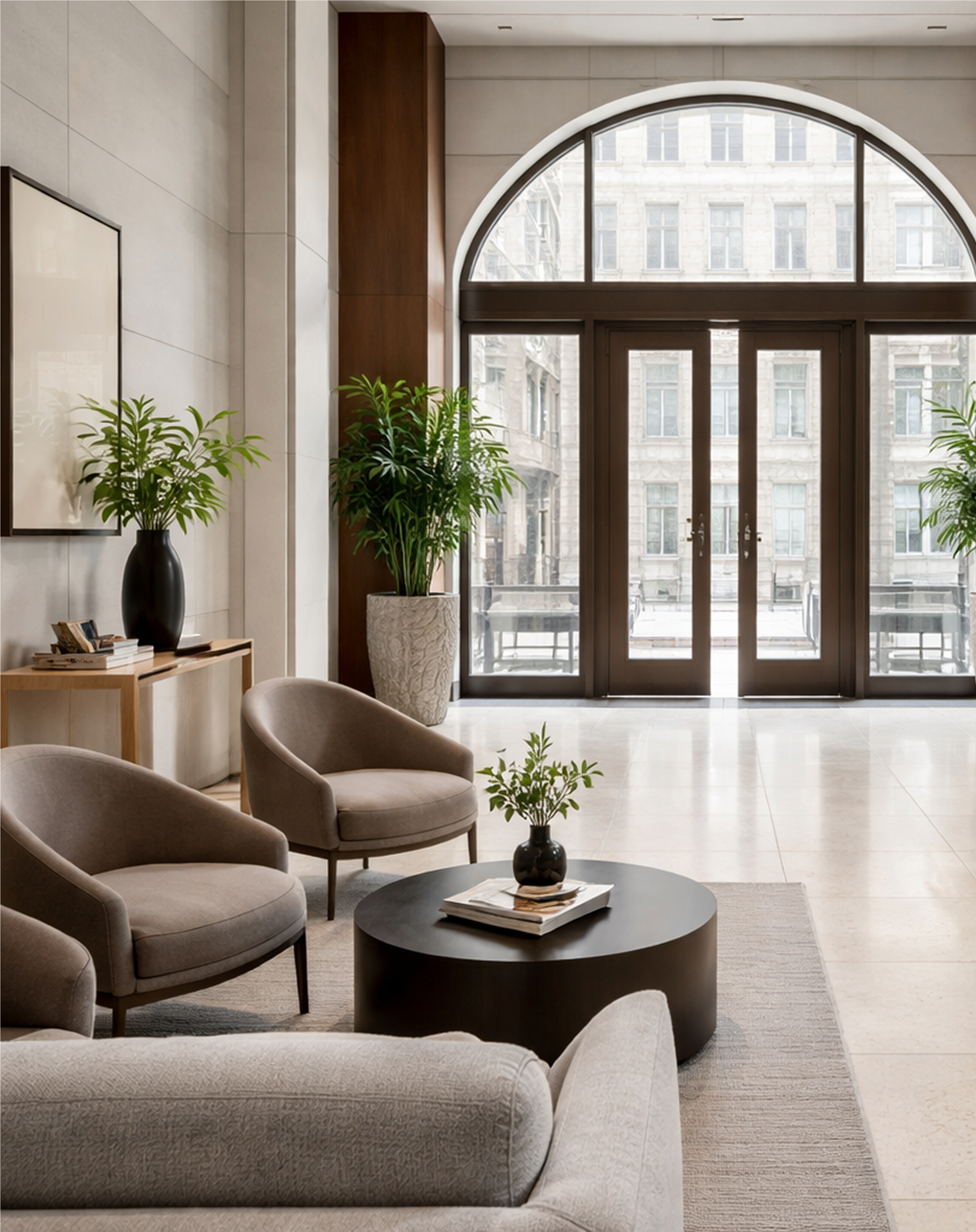 Your private network